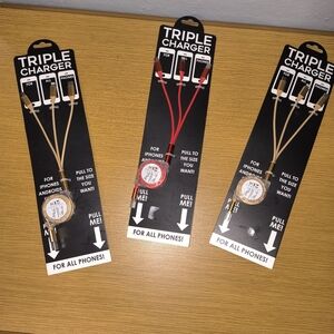 Phone chargers for all phones